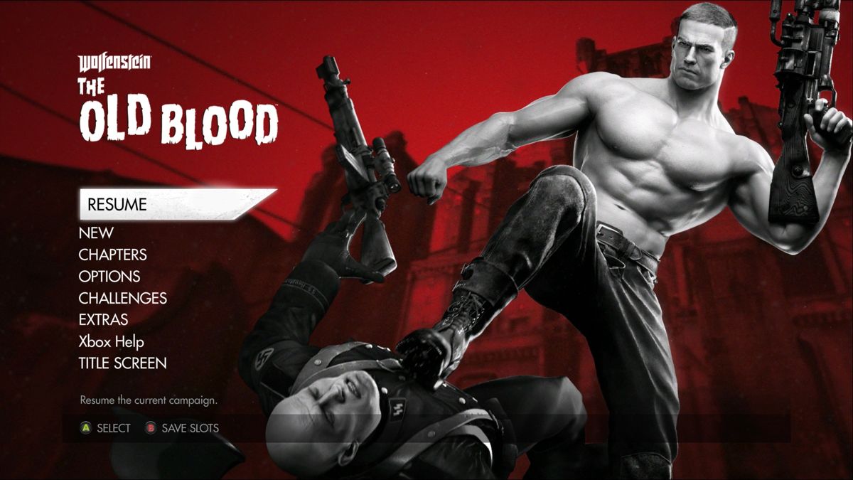Wolfenstein: The Old Blood screenshot 2 for Xbox One